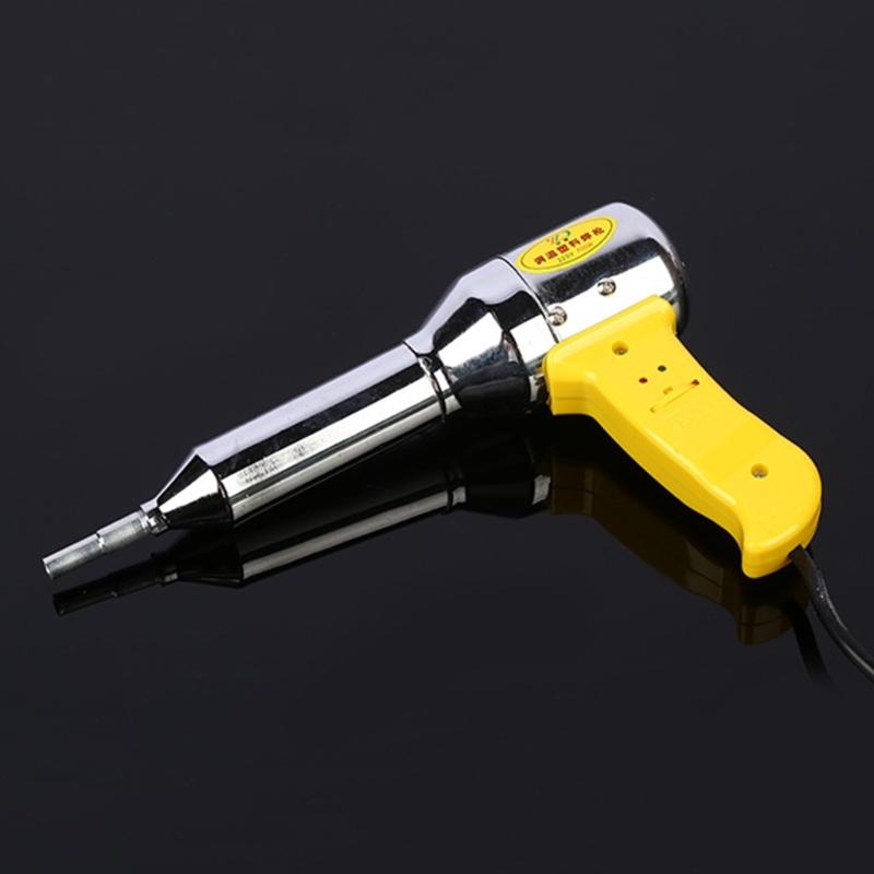 700W High Quality Plastic Welding Torch Machine Adjustable Heat Air Guns Kit