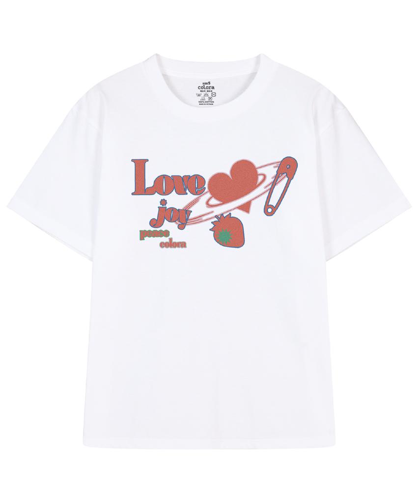 Keollola Lovejoy Short Sleeve T-Shirt (3 Colors)