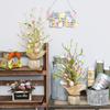 Easter Birds Eggs Tree Decoration Široká škála aplikácií Stolové ručné práce pre obývaciu izbu