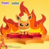 Funism  Little Adventure 03 Dragonite Gengar Mewtwo Mew Jigglypuff Sylveon Anime Action Figure Model Toys Gift