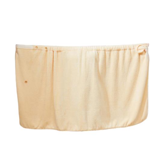 Conjunto de 2 Peças Envoltório de Banho Feminino Toalha de Corpo Absorvente e Faixa de Cabelo Envoltório de Chuveiro Ajustável para Spa Praia Piscina Ginásio Hotel Viagem