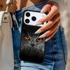 Owl Animal Pattern Phone Case For iPhone 17 Air 14 15 13 12 Max Cover For Apple 16e 11 Pro Max Plus Coque