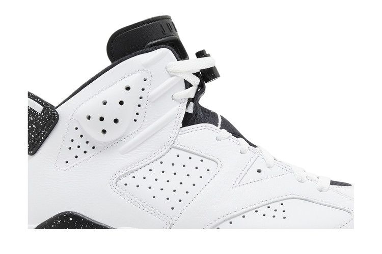 Men's Sneakers Jordan 6 Retro Reverse Oreo White/Black