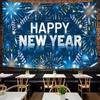 2026 New Year Celebration Banner: Festive Atmosphere Background Cloth and Bunting