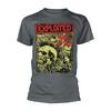 The Exploited Unisex Adult Punks Not Dead T-Shirt