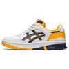 EX89 Balti Geltoni Vidurnakčio Unisex Sportbačiai 1201A476-112