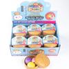 2026 Maltose Bun Squishy: Realistic Steamed Bun Stress Ball, Slow Rebound Taba Texture, Aesthetic Office Sensory Fidget