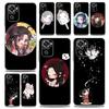 Square Clear Soft Phone Case For Xiaomi Redmi Note 12 11 9S 9 8 10 Pro+ 7 8T 9C 9A 8A K40 Gaming Cover Heaven Officials Blessing