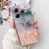 For Xiaomi Redmi Note 14 Pro 5G Case Beautiful Flower Heart Cover Soft Silicone Casing For Redmi Note 14 Note14 4G Cover Coque