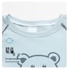Mao Ren Boys' Pure Cotton Long-Sleeve Loungewear Set