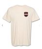 Texas Tech Red Raiders ESPN College Gameday „Live in Lubbock“ Offizielles Elfenbein-T-Shirt