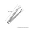 Stainless Steel Ice Tongs