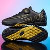New Children Football Shoes Society Non Slip Cleats Soccer Shoes TF/FG Kids Indoor Professional Football Field Boot Fast Sneaker