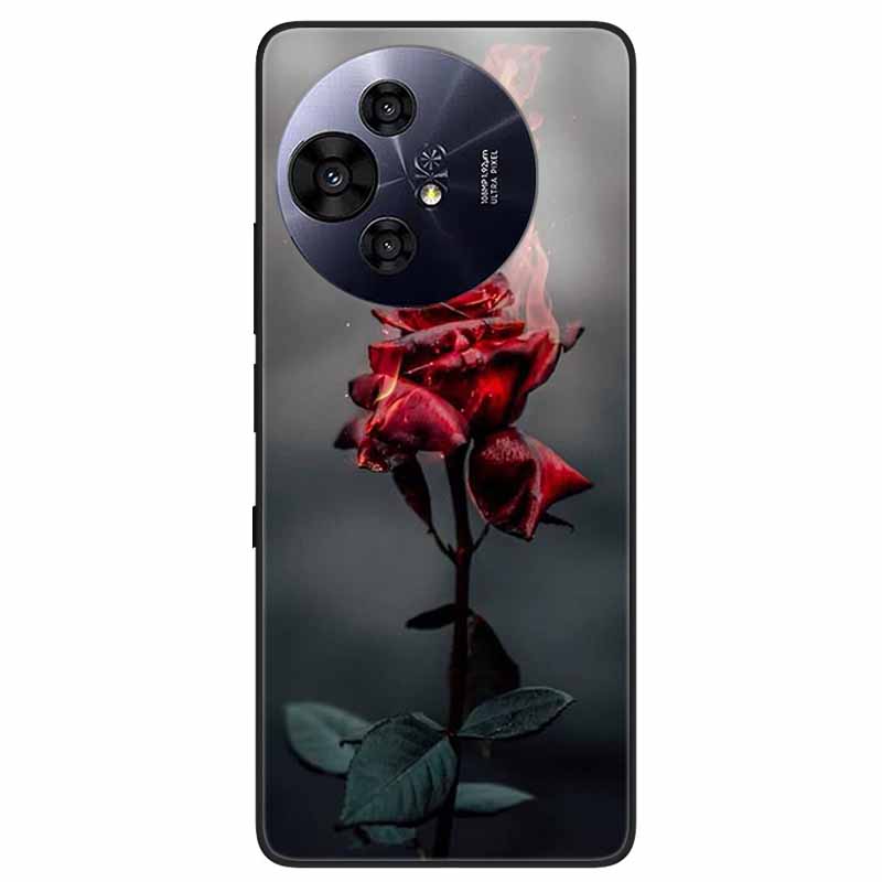 För TCL 50 Pro NxtPaper Fodral Sött Mjukt TPU Silikon Baksida för TCL 50 NxtPaper Telefonfodral För TCL50 50Pro NxtPaper 5G 6.8''