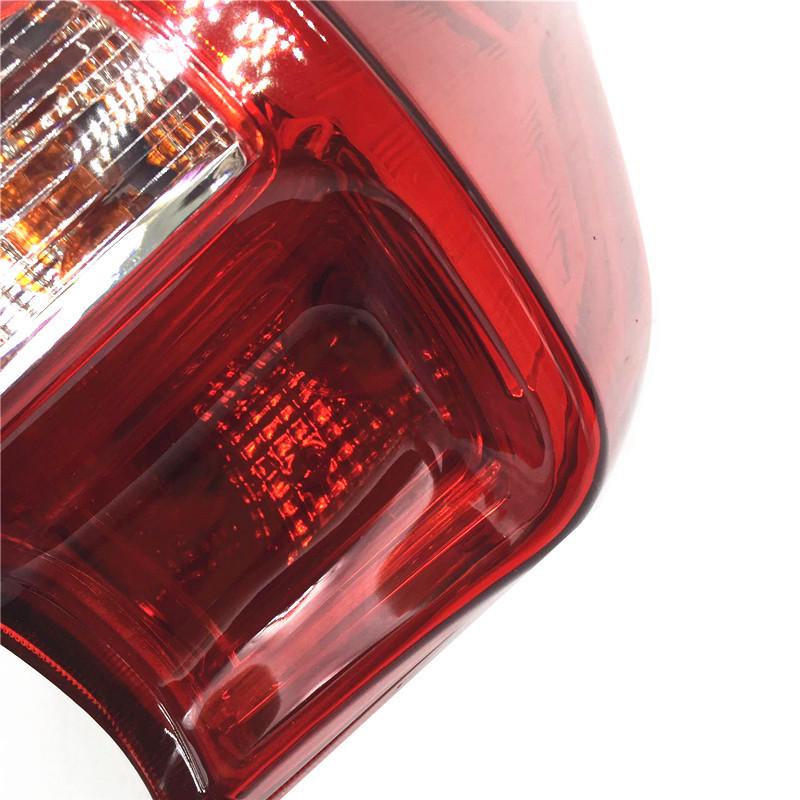 Compatible with BAIC Huansu S3L: Taillight, Brake Light, Reversing Light, Rear Combination Light