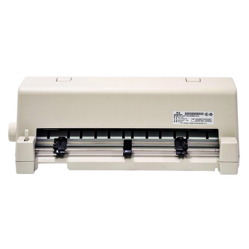 Dascom DS-7210 24-Pin Flatbed Dot Matrix Printer CN Plug (adapter Included)