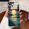 Case For OPPO Reno14 Reno 14 Pro 5G Luxury Cute Heart Rabbit Funny Casing OPPO Reno 14 14Pro Reno14Pro 5G Clear Soft Phone Case