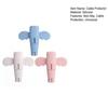 3Pcs Silicone Charger Cable Protector Mobile Phone Charging Cord Saver Non-Slip Universal Data Wire End Protection Wrap Cover