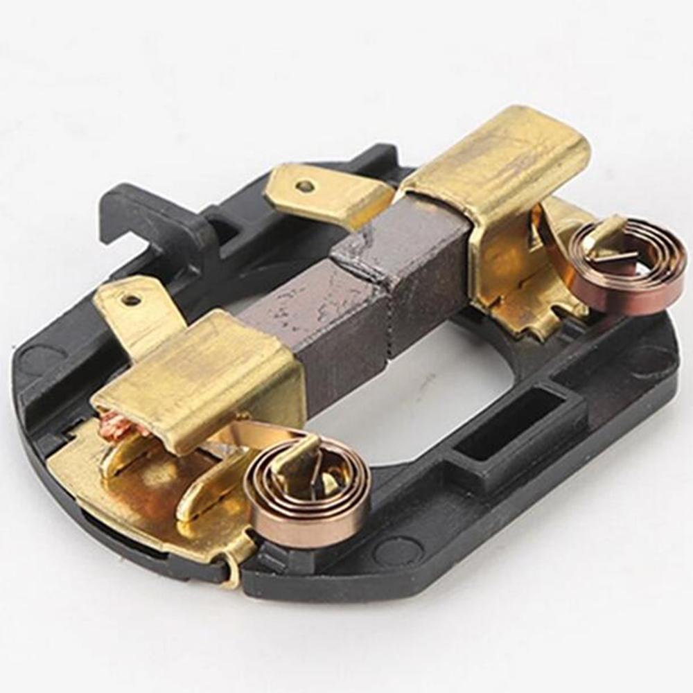 N384037 Uchwyt szczotek węglowych do DeWALT DCD735 DCD730C2 DCD735C2 DCD785 DCD780C2