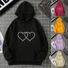 Hot Sale Autumn and Winter Women's Clothing New Fashion Letter Printed Fleece Sweater