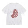 Men's Comfortable Breathable Classic T-Shirt Minimalist Flower Graphic Tops USA