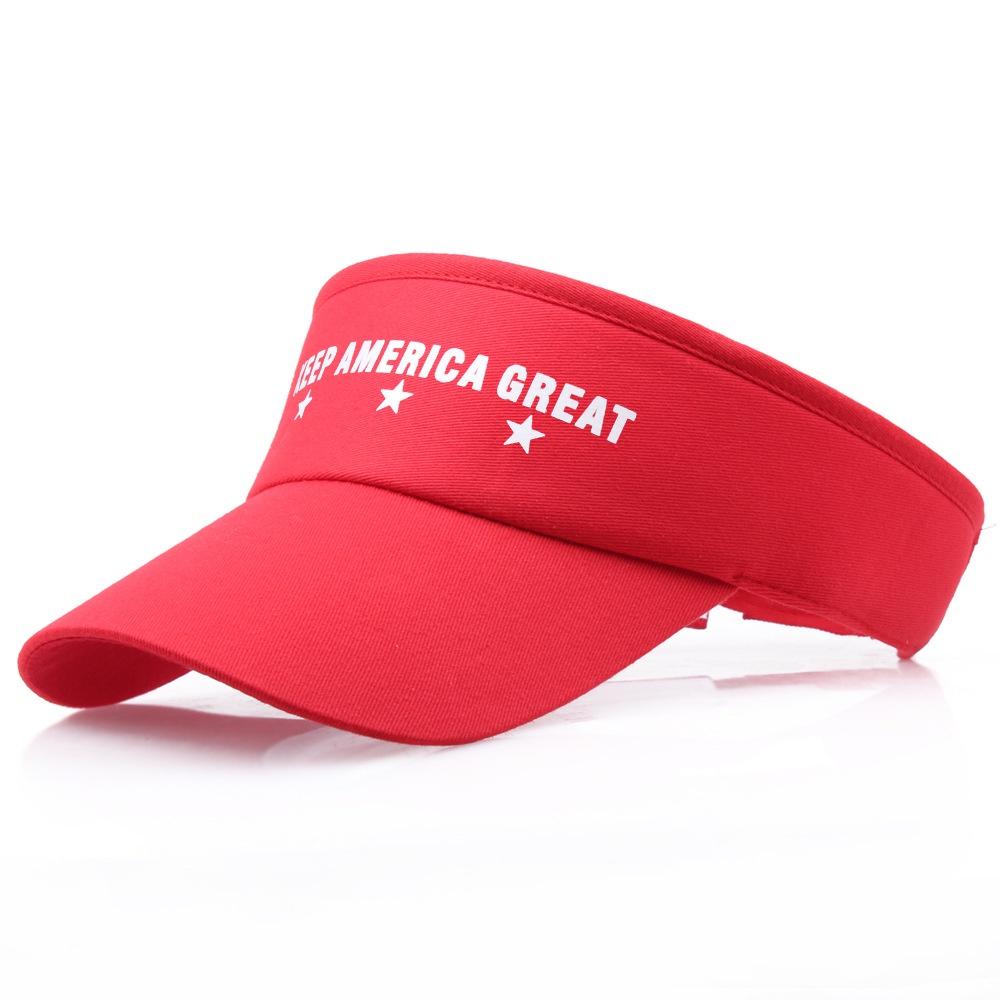 Trump 2020 Hat Keep America Great Men Women Sun Hat  Visor Maga Election Cap New