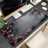 Cherry Blossoms Mouse Pad Large Computer Office Game Table Mats XXL Rubber Antislip Gaming Keyboard Mousepads Long Desk Pads