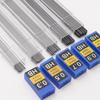 Mechanical Pencil Set 0.3 0.5 0.7 0.9 1.3 2.0mm Full Metal Art Drawing Painting Automatic Pencil For School Supply Home & Office
