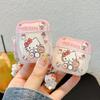 Cute Hello Kitty KT Earphone Case for Apple AirPods 1 /1 Generation Cartoon KT Bear Pro1 Earphone Case