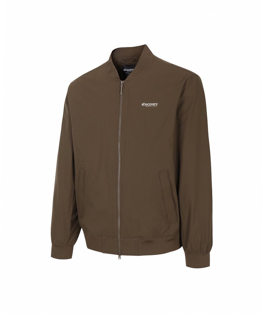 Discovery Expedition Men'S Vertex 2L Wilbur Blouson Jacket (Brown)