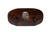 Lhasa Apso - Accessory Rack, Dog Medal Rack, Key Hooks by