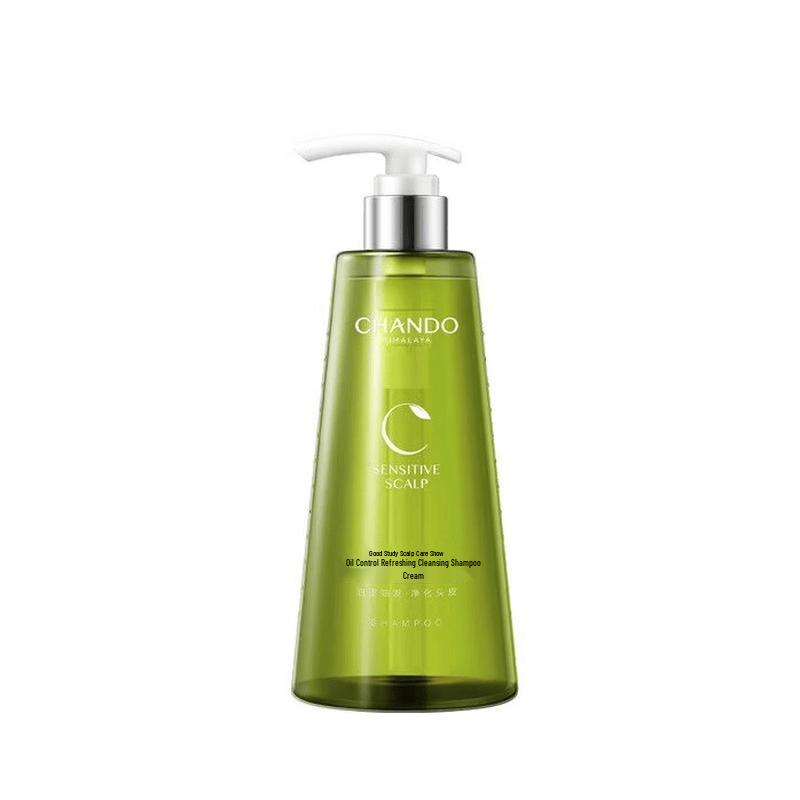 CHANDO Scalp Care Oil Control Anti-Dandruff Shampoo