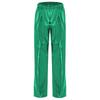Mens Metallic Jazz Dance Pants Elastic Waistband Design Halloween Theme Party Stage Performance Trousers