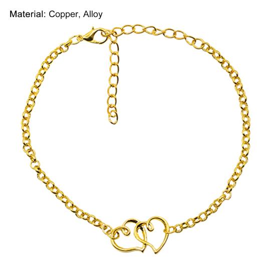 Stylish Lady Anklet Exquisite Corruption Resistant