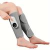1-Piece Electric Leg Massager, Calf Air Pressure Massager with Heating Function, Suitable for Feet, Legs, Wireless Leg Massager, Christmas