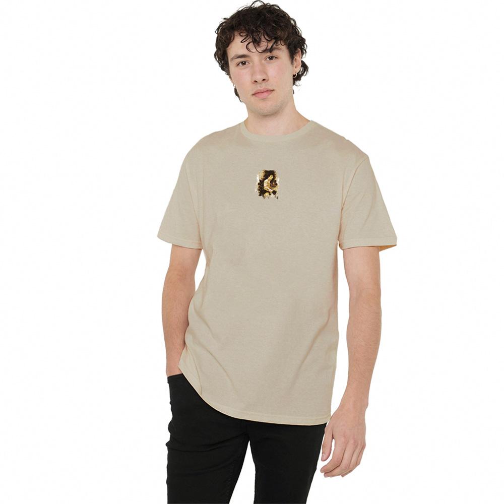 Bruce Lee Unisex Adult Intensity T-Shirt