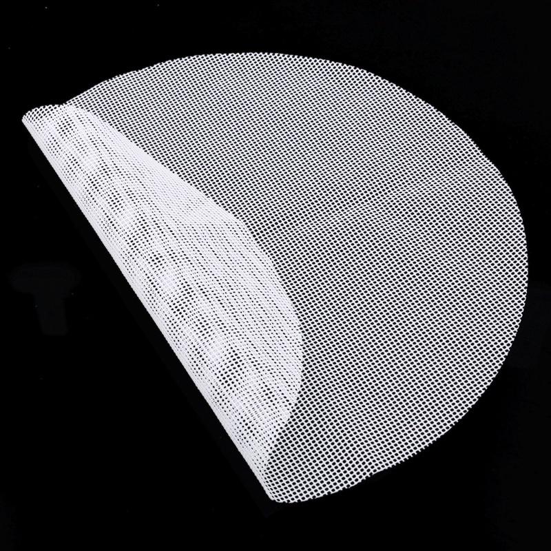 Silica Gel Steamer Dim Sum Paper Non Stick Restaurant Kitchen Under Steam Mat