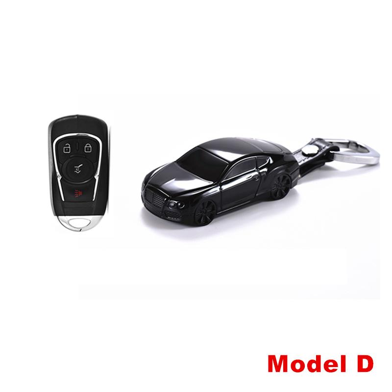 High Quality ABS Car Key Case Decoraiton For Buick Regal Lacrosse Encore Excelle GT/XT for Opel Insignia Vauxhall Zafira
