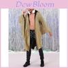 Halloween Hip Hop Sequin Cape Costume For Stage Performance Party