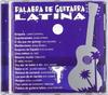 CD VARIOUS - Palabra De Guitarra Latina 74321493542 Zafiro, BMG Esp 1997 Spain Rock Used