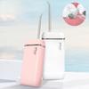 Idropulsore Orale M6 Plus Portatile Idropulsore Dentale Buccale Ultrasuoni waterpulse denti Pulitore Orale Denti Idropulsore Denti