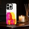 O-OsamaSon Rapper Phone Case Color Silver Shell For IPhone 17 16 15 14 13 12 11 Pro Max Plus