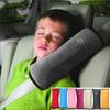 Car Children's Shoulder Protective Cover Car Cartoon Plush Safety Belt Cover Pillow Baby Baby Car Cute