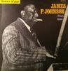 LP Record JAMES PRICE JOHNSON - Piano Solos SM3108 Joker 1971 Italy Jazz Used