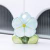 Tulip Flower Makeup Brush Storage Bucket Office Brush Holder Bedroom Desktop Storage Decorative Tray Ornament
