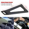 Motorcycle Exhaust Hanger Brackets For Suzuki GSX-R GSXR 600 750 1000 2000-2003 Exhaust Hanger Motocross Bracket
