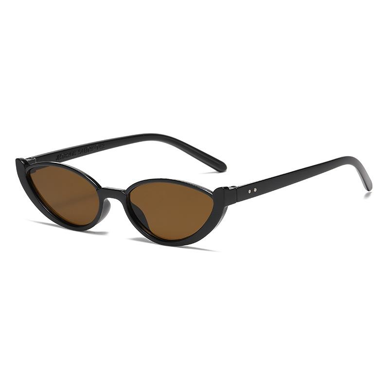 Small Frame Vintage Square Sunglasses Women Men Cat Eye Sun Glasses Eye Glasses Square Male Female Rectangle Eyewear