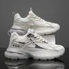 Men Sneakers New Casual Sneakers Men's Platform Thick Soled Anti Slip Comfortable Running Fashion Brand Versatile Trendy Shoes