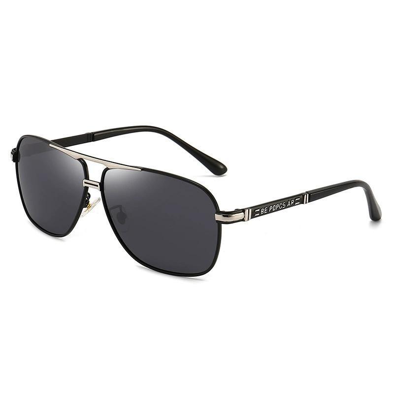 Day and Night Color Changing Sunglasses Men's Fancy for Driving Polarized Glasses Men Cycling Fishing Welding Sunglasses