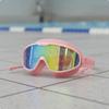 Anti-Fog Swimming Glasses Waterproof Aquatic Goggles Swimming Goggles Comfortable Fit Anti-Fog Aquatic Glasses for Adults